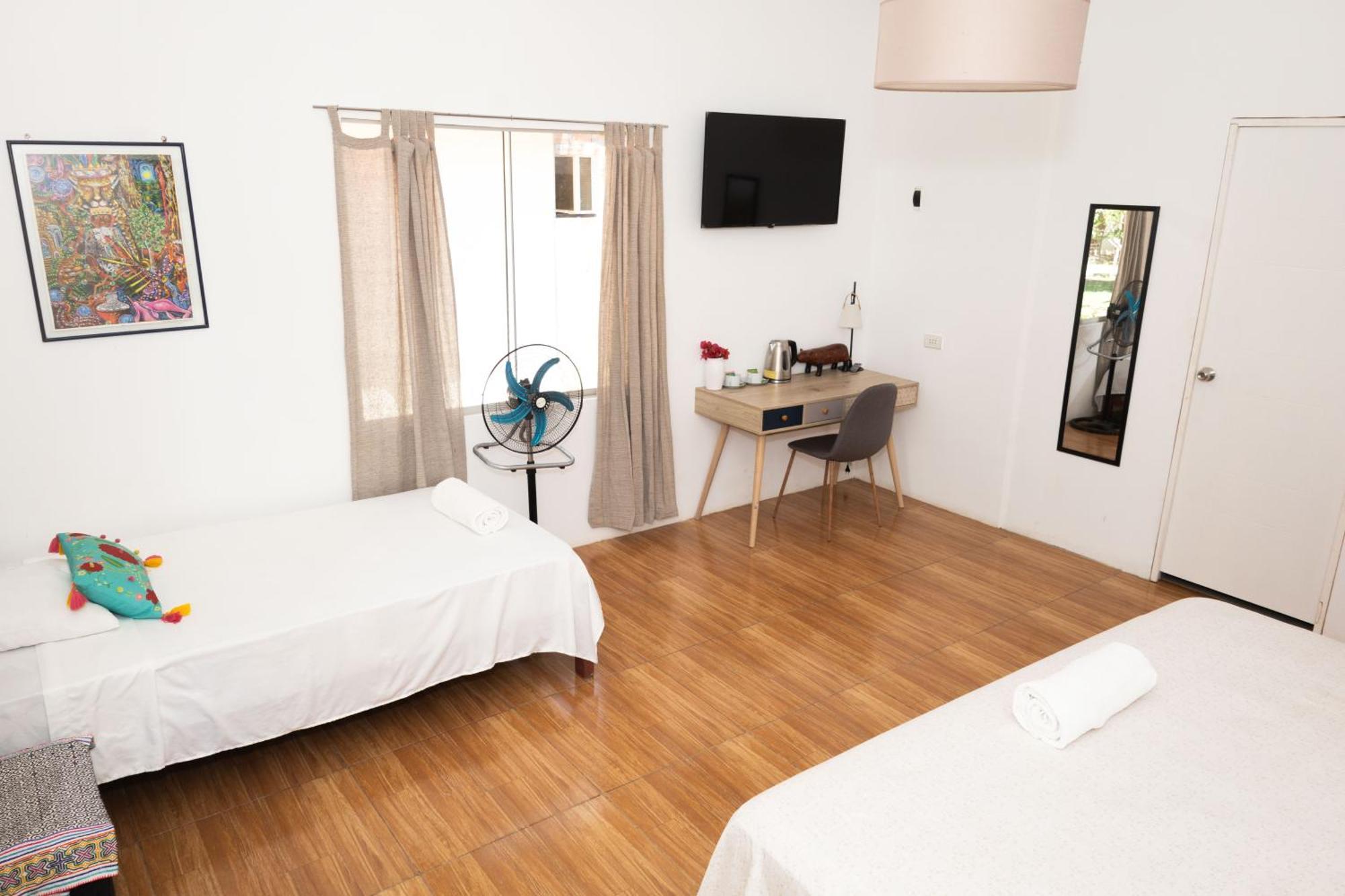 Chaikoni Lodge Pucallpa Luaran gambar